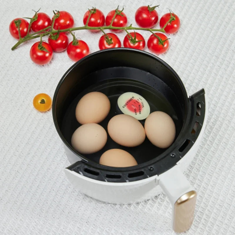 The Perfect Boiled Egg Timer BOIL BUDDY