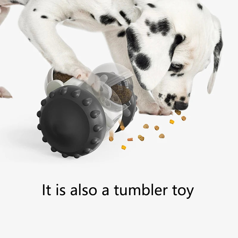 Interactive Dog Toy CHOW BUDDY