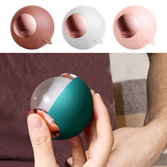 Pet Hair Removal Ball: LUX ROLLER