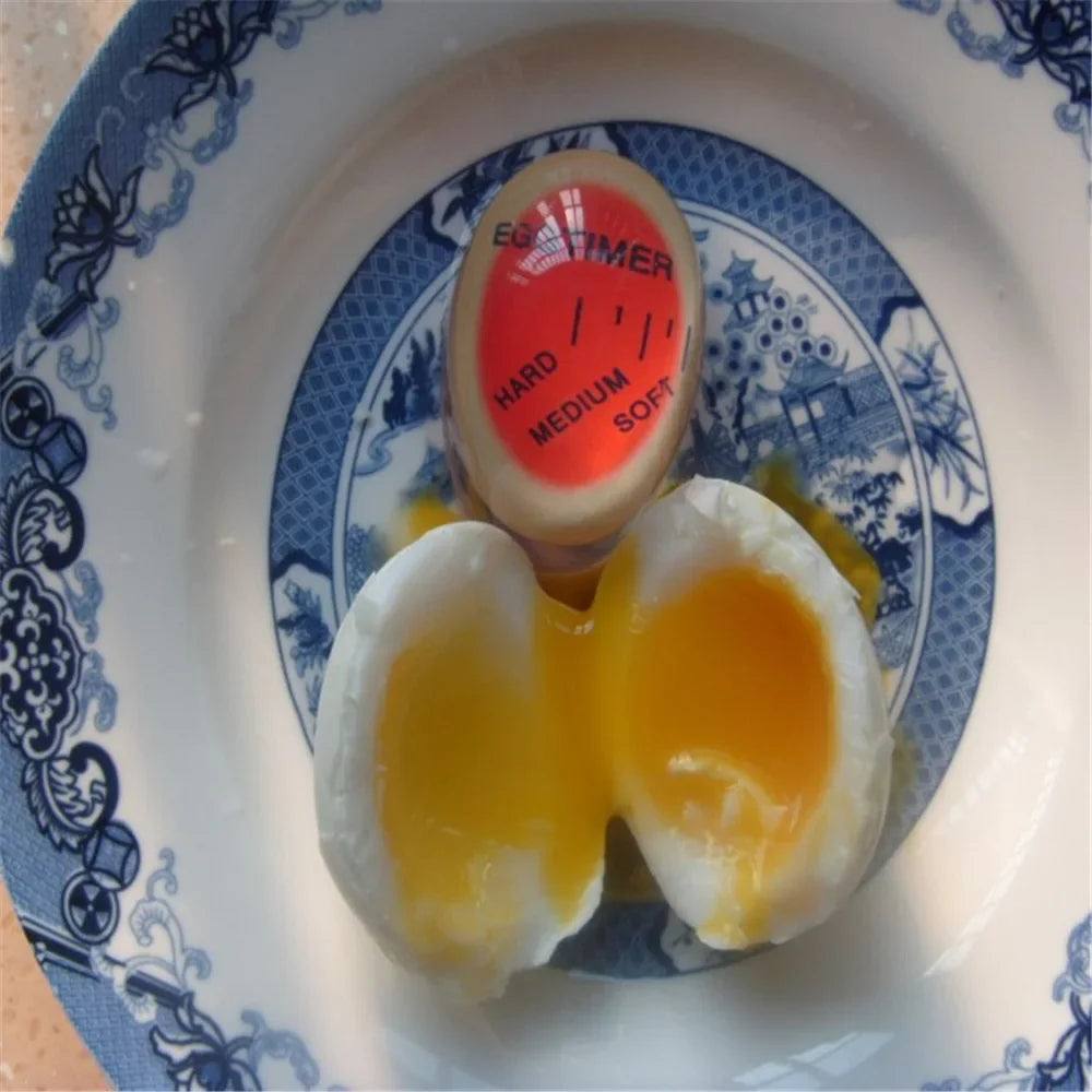 The Perfect Boiled Egg Timer BOIL BUDDY