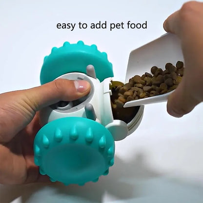 Interactive Dog Toy CHOW BUDDY